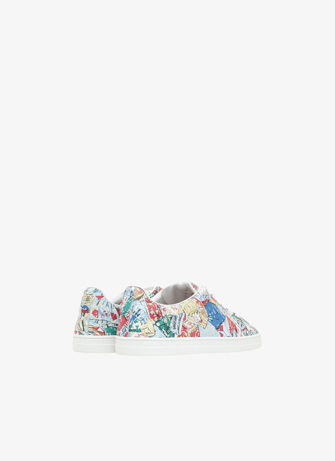 Sandals ALAÏA MULTICOLOR SANDALS